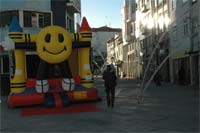 Natal no Comércio Tradicional