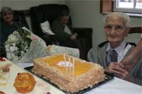 101 anos de vida e de história