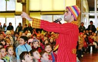 Escolas festejam Natal das escolas