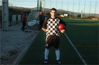 Mogadourense mais perto da Taça