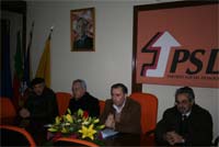José Silvano é o novo líder distrital