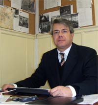 Manuel Cardoso preside ao Azibo