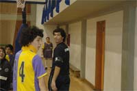 Campeonato ao rubro