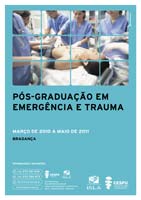 Pós-Graduação em Emergência e Trauma