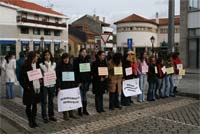 Campanha alerta comunidade para o VIH/SIDA