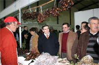 5 mil fazem Feira de S. Braz