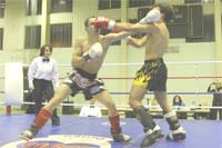 Full Contact regressa