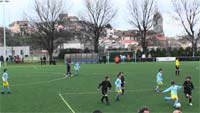 Escola Crescer de bronze