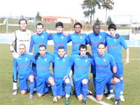 Bragança marca passo
