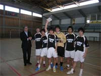 Dream Time vencedor