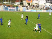 45” de avanço