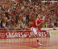 Campeão da Europa