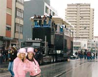 Desfile sem igual