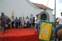 Bombos dão música