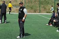 Klemente evitou derrocada