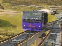 Funicular pode ser alternativa no Tua