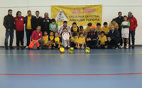 Abriu a Escola Arnaldo Pereira
