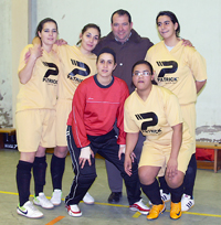 Que goleada!