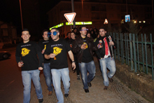 II Rally das tascas