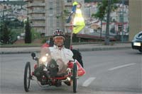 Um exemplo de vida