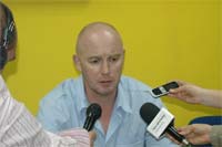 Vilarinho reconstrói equipa