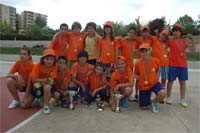 A copa da pequenada