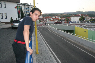 Bombeiro herói