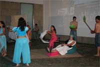 Férias culturais