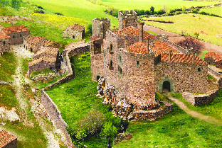 Castelo em 3D