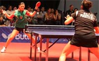 Medalha de bronze para a Maria Xiao