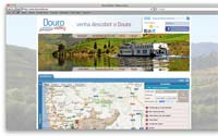 Portal concentra informação turística
