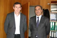 NERBA estuda projectos para as empresas