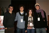 Jovens deputados defendem região no Parlamento