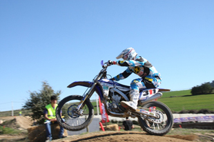 Motocrosse regressa a Freixo