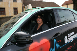 Exemplos de força no feminino