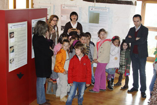 “Os Morcegos e os seus Segredos”