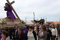 Há 404 anos que a tradição sai à rua em Edrosa