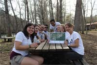 Parque do Colado cosmopolita