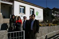 Lar da Leque prestes a arrancar