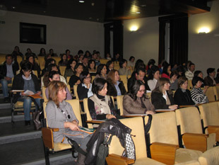 Professores em formação