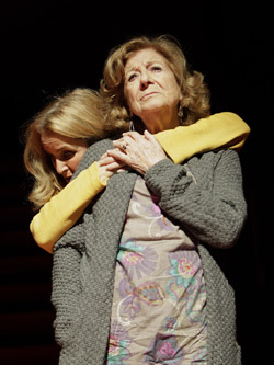 Um mês recheado de teatro