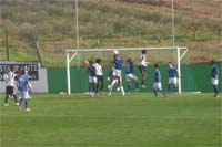 Goleada monumental outra vez