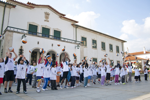 Jamboree terminou em Macedo