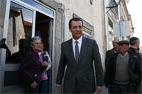 António José Seguro defende tribunais