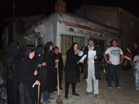 Vale de Telhas “serrou” a velha