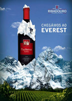 Vinho mirandês chega ao Nepal