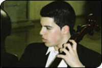 Aluno da Esproarte na Orquestra sub-21 Europeia