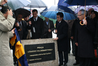 Mãe d`Água como nova