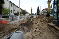 Requalificação urbana em marcha