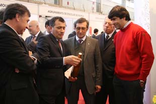 Feira do Azeite e do Vinho ganha dimensão